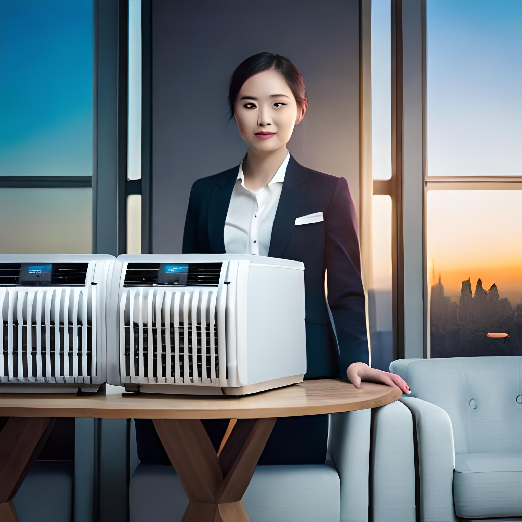 Stay Cool and EnergyEfficient with Midea Air Conditioner Gadget