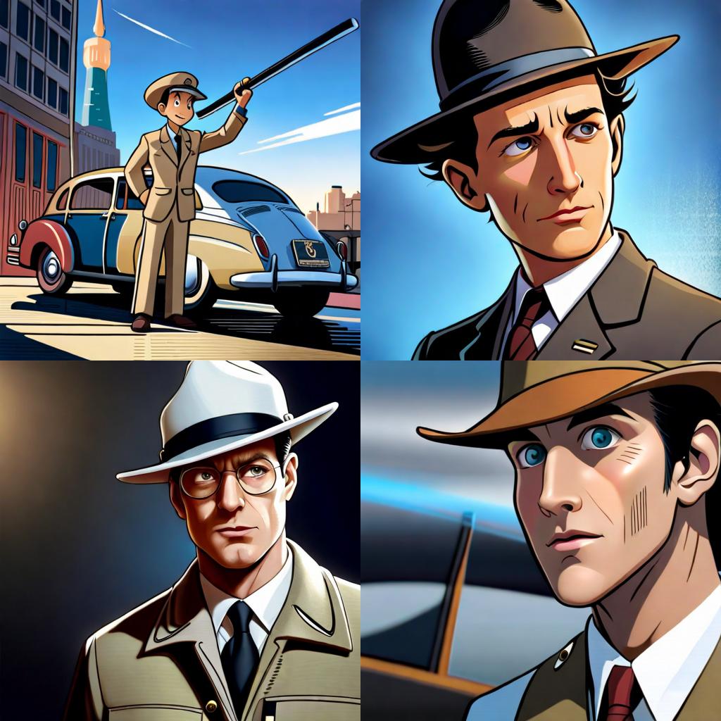 Penny in Inspector Gadget