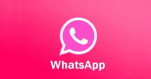 Pink WhatsApp Scam