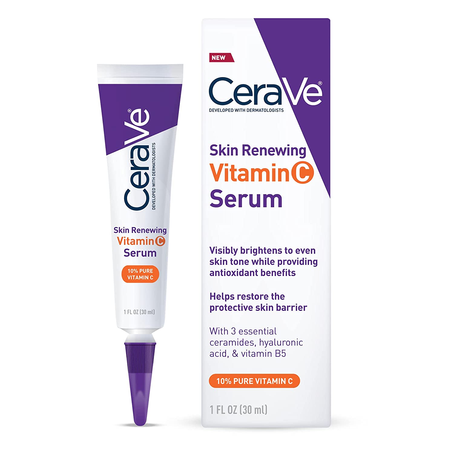 CeraVe Vitamin C Serum