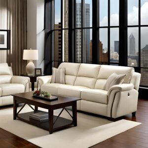 Reclining Sofa