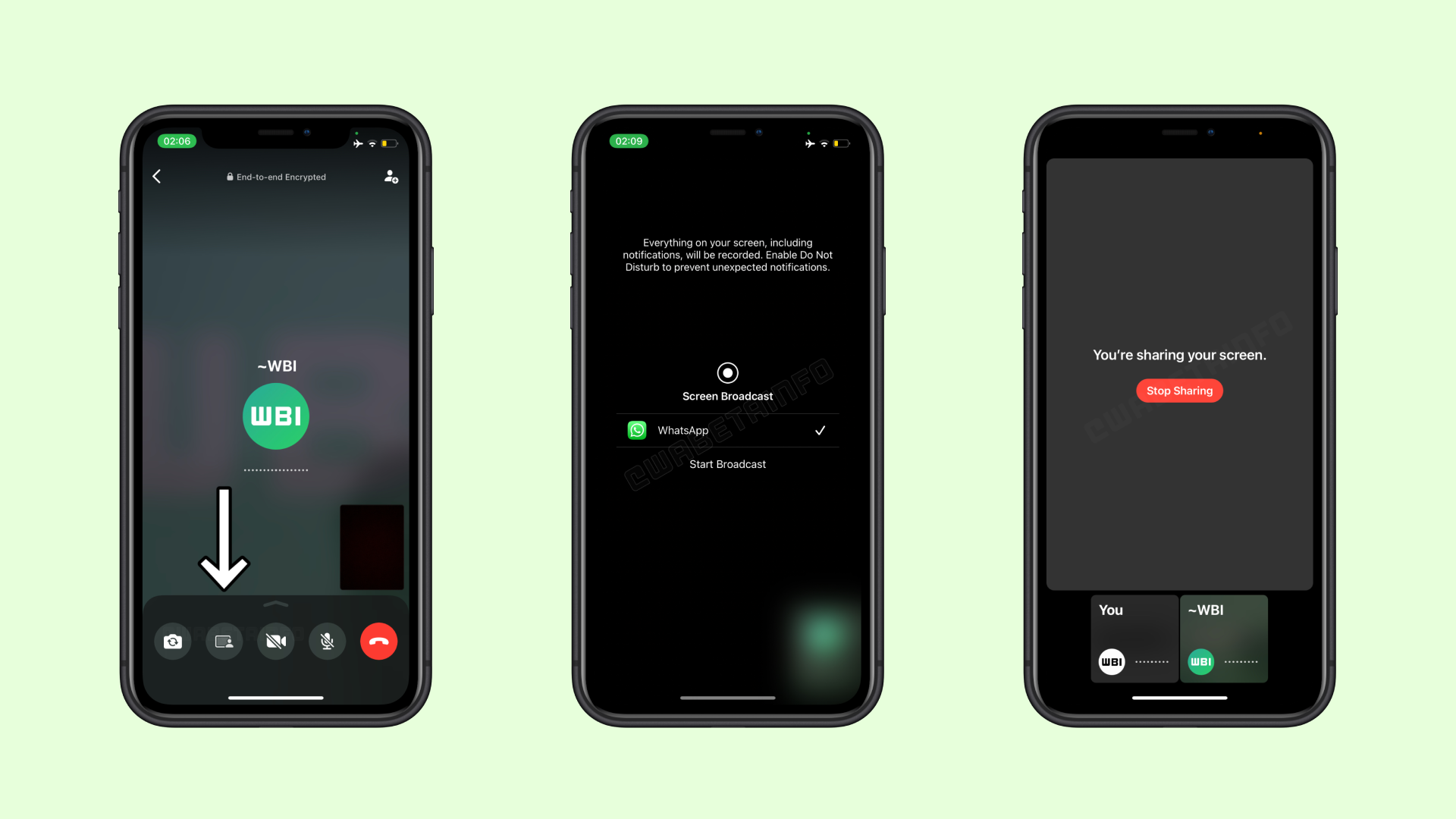 WhatsApp Introduces Screen-Sharing Feature for Video Calls: A Closer Look