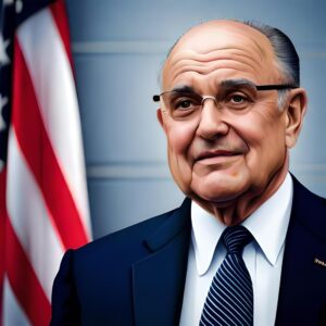 Rudy Giuliani 