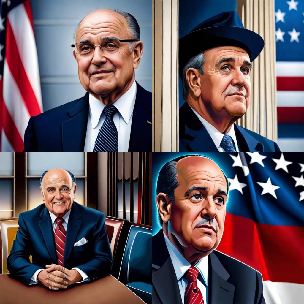 Rudy Giuliani