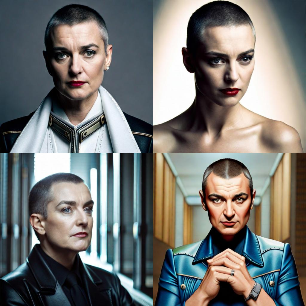 Sinéad O’Connor: A Journey of Intensity and Resilience