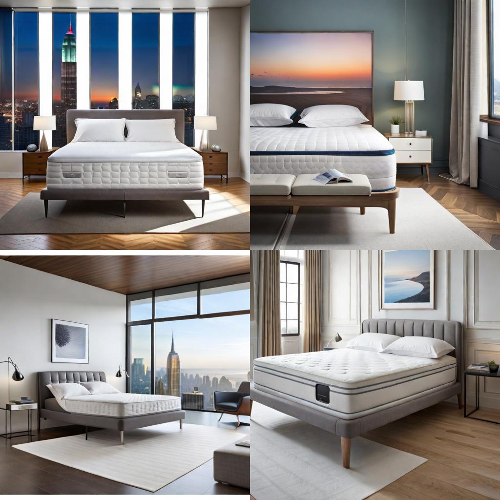 Experience Luxury and Comfort: Introducing the Sleep Number 360 Smart Bed