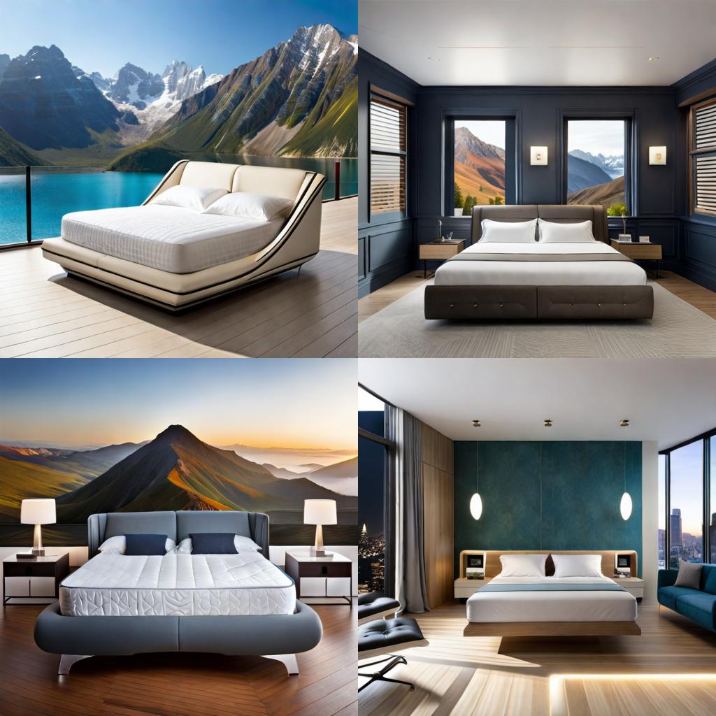 Transform Your Sleep Experience: Exploring the Wonders of a Smart Bed