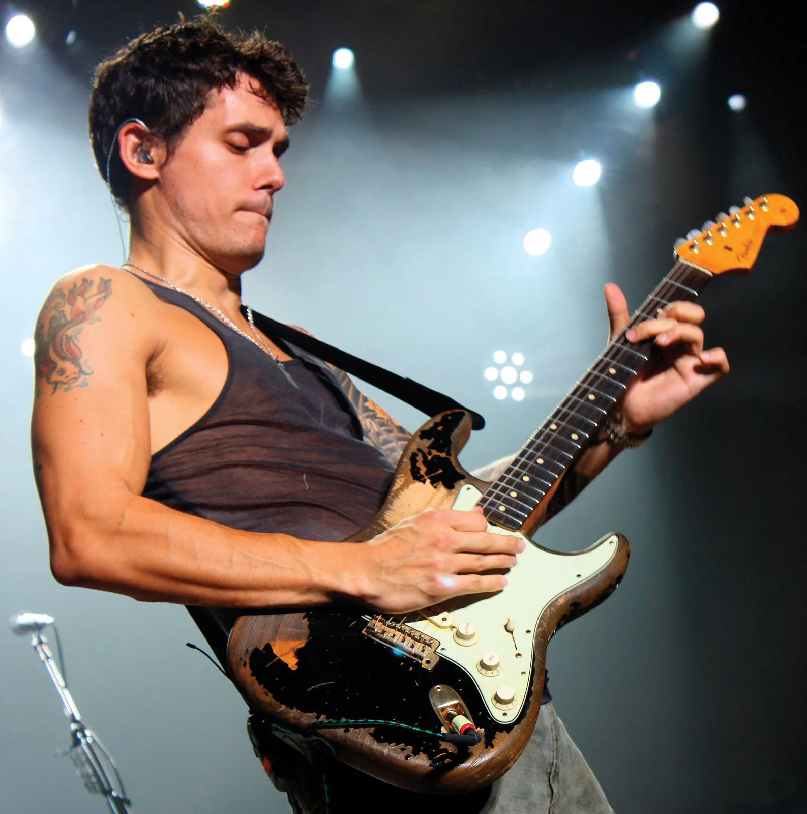 The Musical Journey of John Mayer: Exploring His Artistry and Evolution