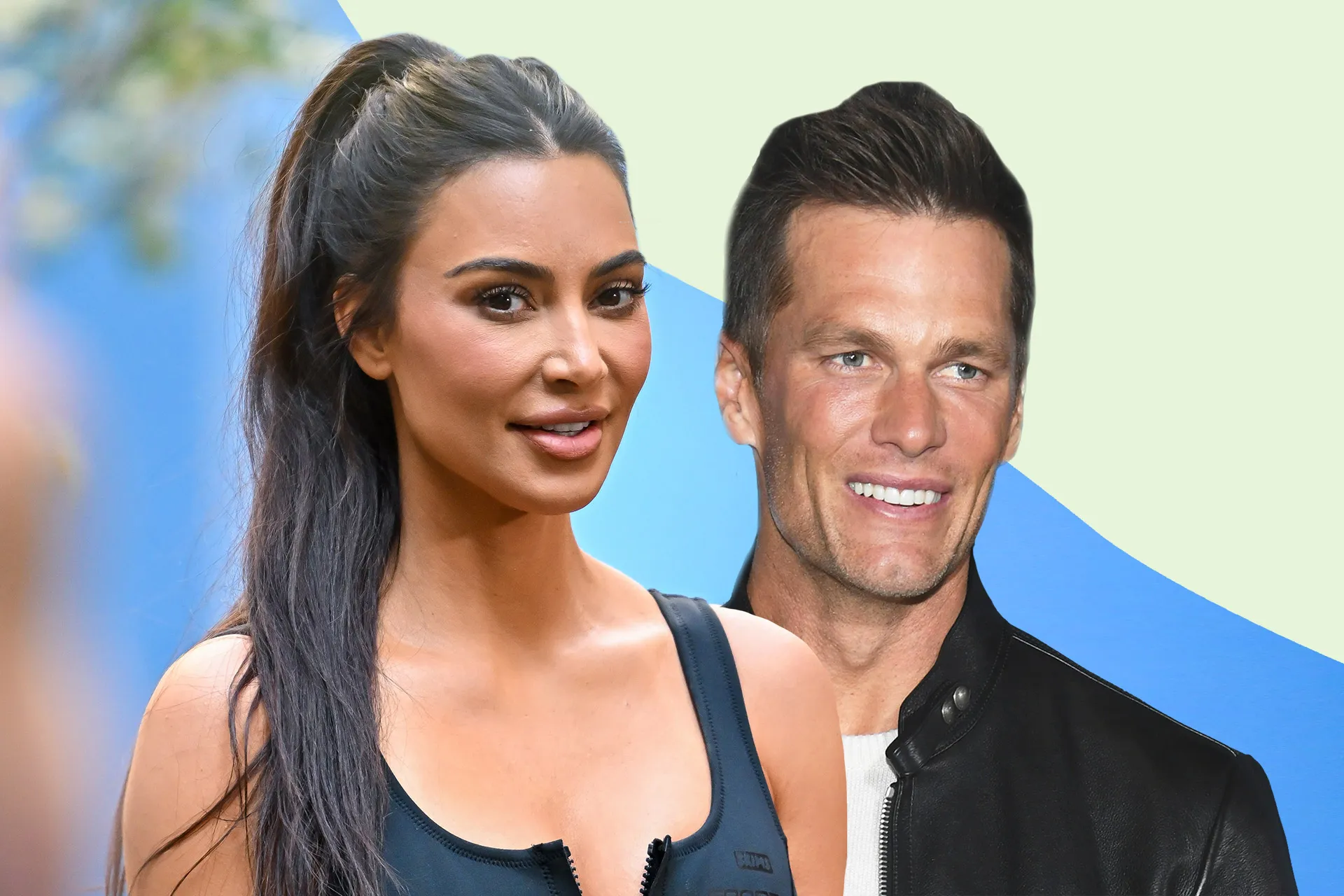 Tom Brady and Kim Kardashian: A Surprising Friendship in the Spotlight