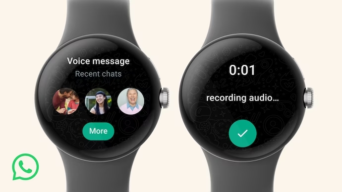 Introducing the WhatsApp Dedicated App: Enhanced Messaging for Wear OS 3 Smartwatches