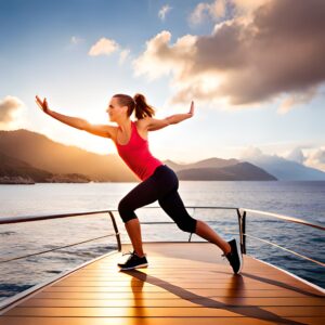 fitness and health cruises