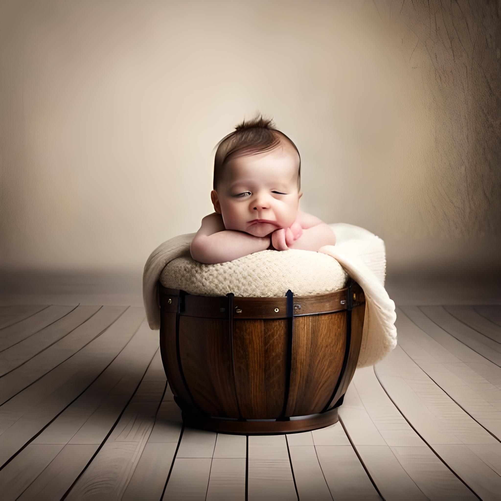 Capturing Precious Moments: The Magic of Newborn Baby Pictures