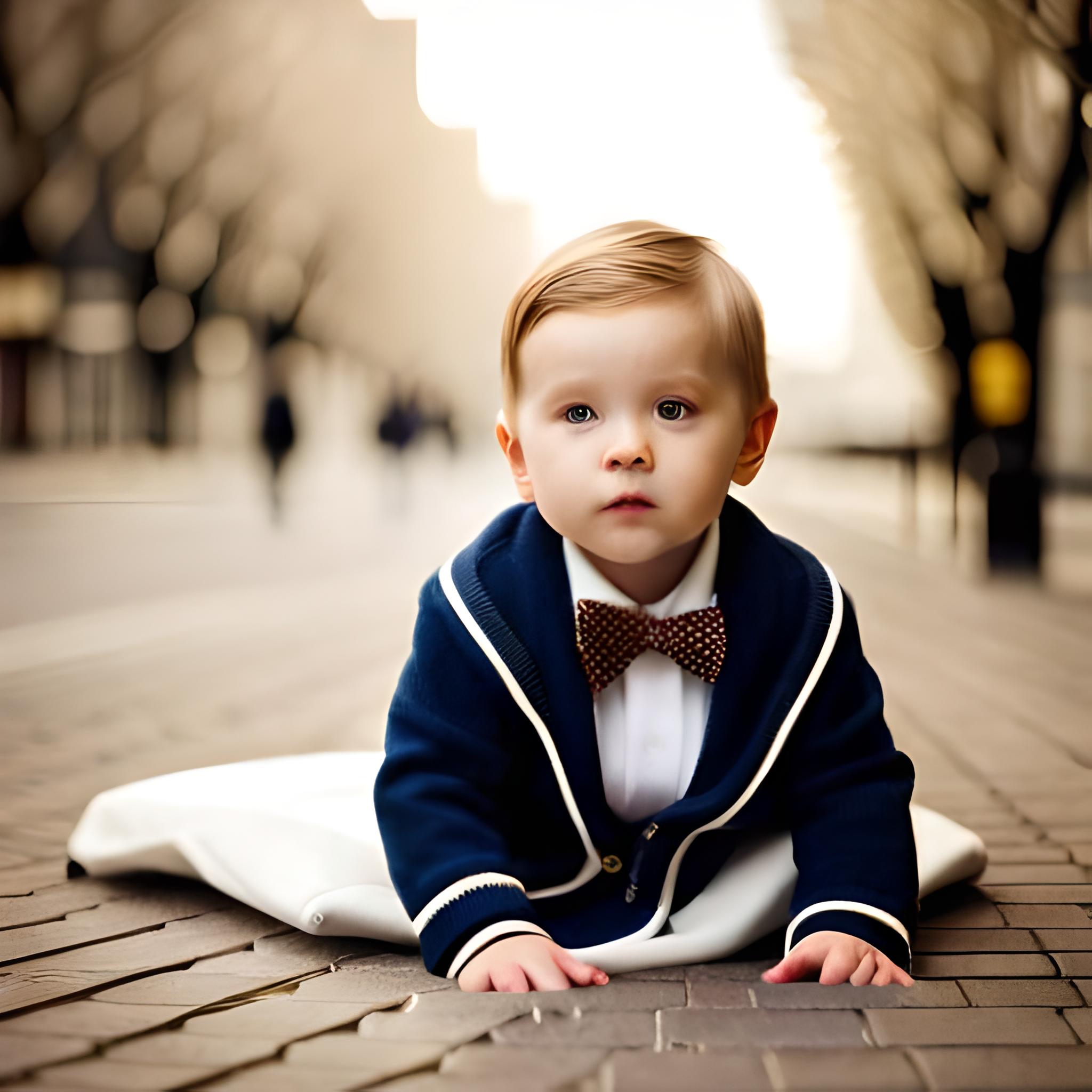 Dressing Your Little Prince: Adorable New born Baby Boy Clothes for Every Occasion