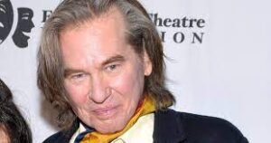 Val Kilmer's Health