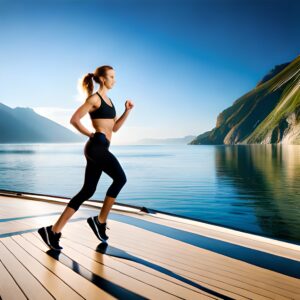 fitness and health cruises