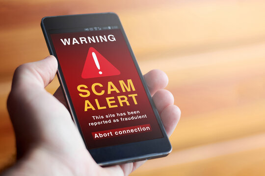 Don’t Get Fooled: Protect Yourself from Common Scams