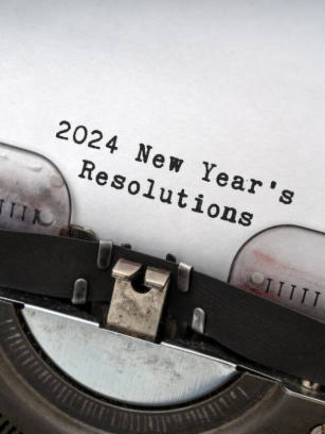 Unique New Year Resolution Ideas For 2024