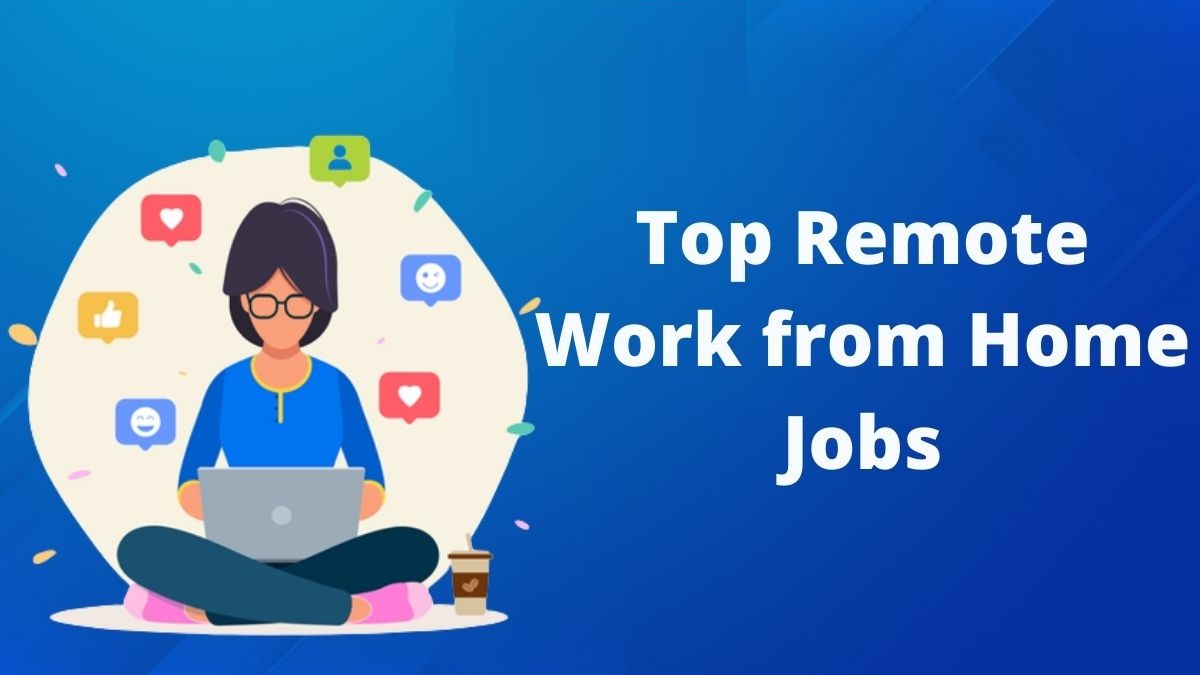 2024 Remote work from home Freelance jobs