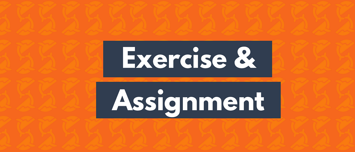 Exercise Assignment for Web Development Candidates