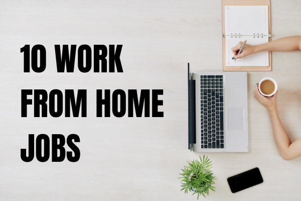 Freelancer Work from home jobs